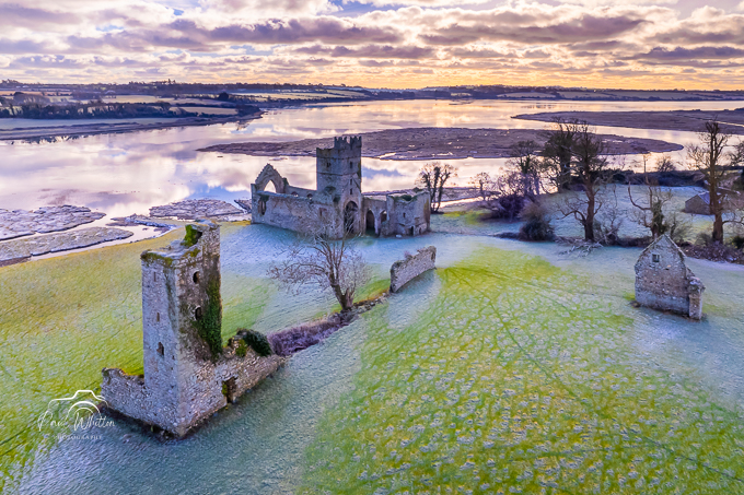 Clonmines Ruins
